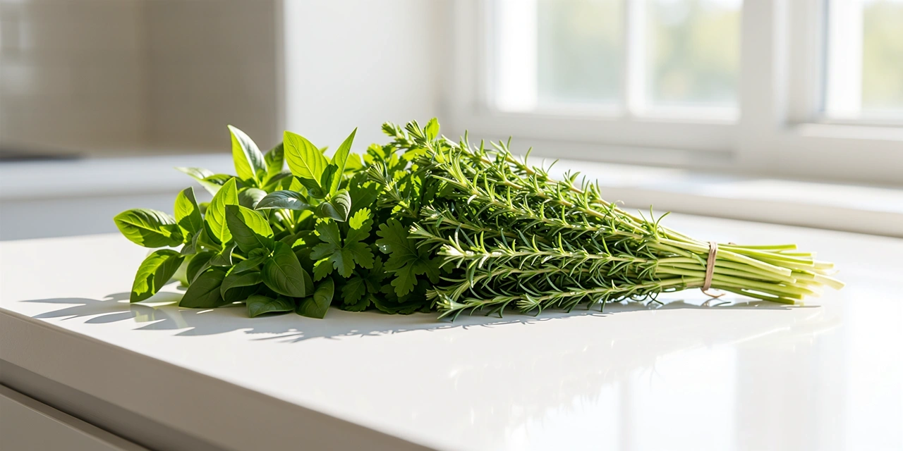 Fresh herbs